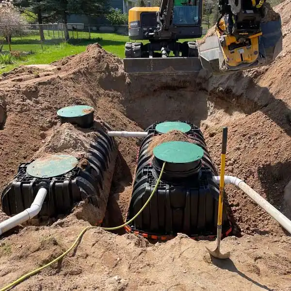 septic tank services Glen Gardner